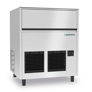 Luftkjølt isbitmaskin Coolice 85 kg / 24 timer, beholder 40 kg - for Storkjøkken - XL - Storkjøkken