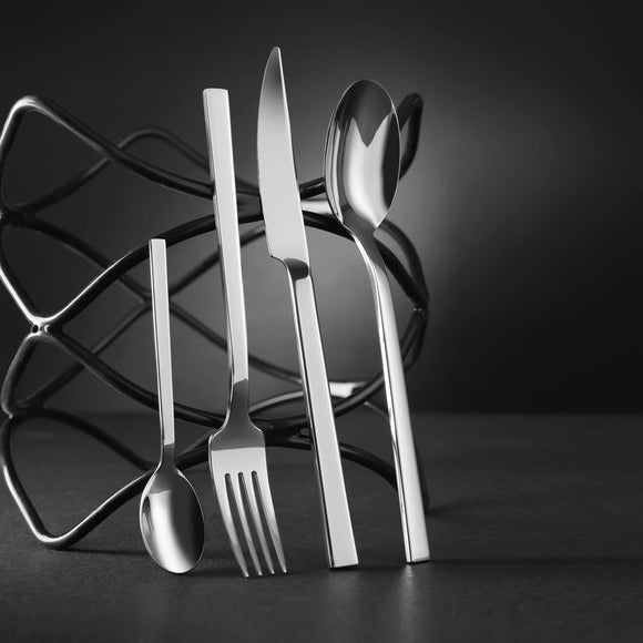 Lugano kaffeskje, OVE, 111 mm, Min. kjøp: 12 - for Storkjøkken - XL - Storkjøkken