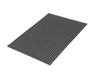 Lydisolerende matte for poleringsmaskiner, 400x600mm - for Storkjøkken - XL - Storkjøkken