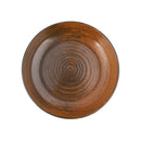 Lykke Brun kupéplate, 220mm, Min. kjøp: 6 - for Storkjøkken - XL - Storkjøkken