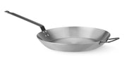 Lyonnaisepanne, Med 2 håndtak, ⌀360x(H)140mm - for Storkjøkken - XL - Storkjøkken
