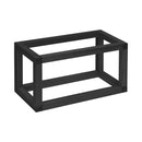 Madeira bakrammebunn for GN 1/3 brett - for Storkjøkken - XL - Storkjøkken