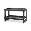 Madeira Black 2 - etasjes stativ, 574 x 323 x (h) 441 mm - for Storkjøkken - XL - Storkjøkken