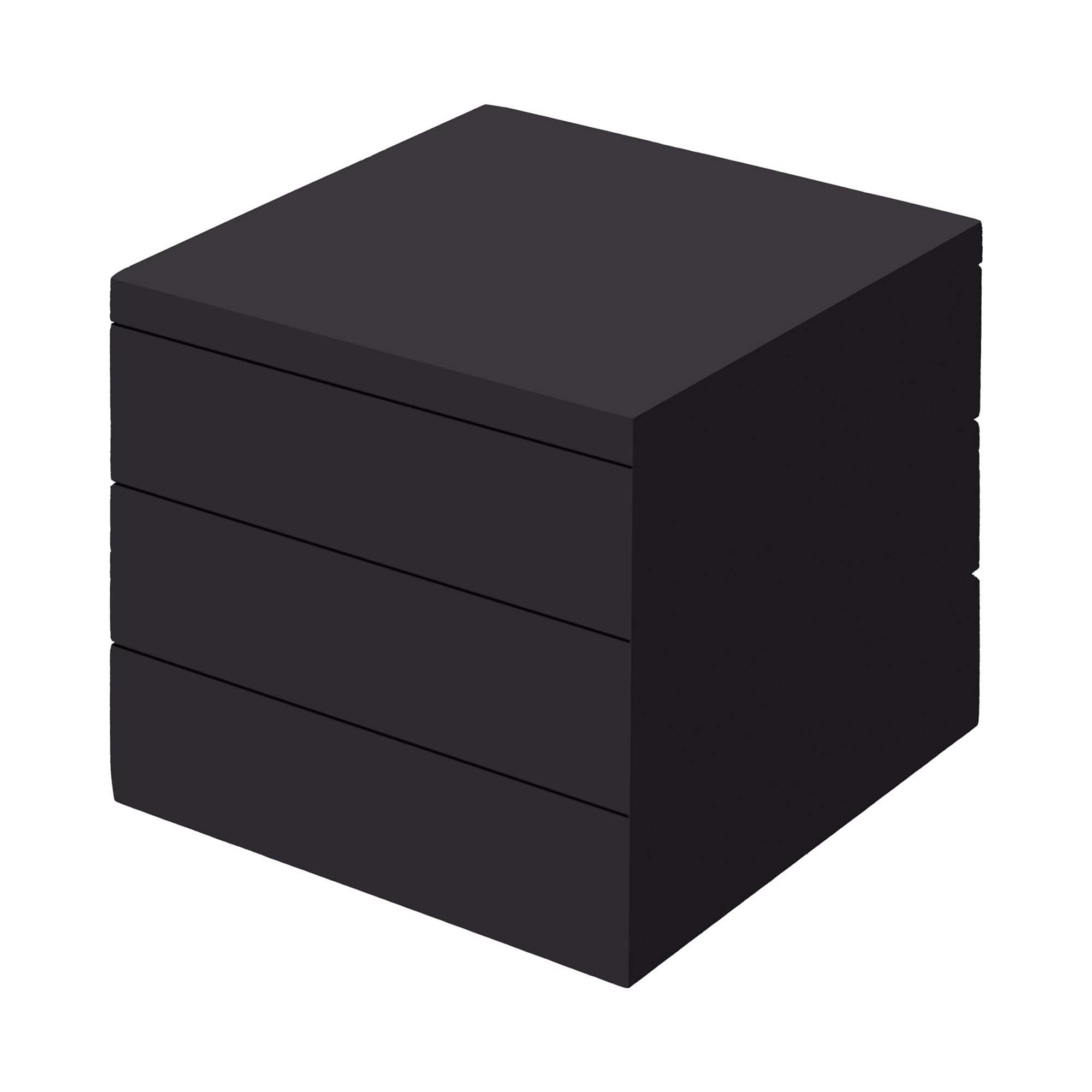 Madeira Black buffetbunn 175x175 mm - for Storkjøkken - XL - Storkjøkken