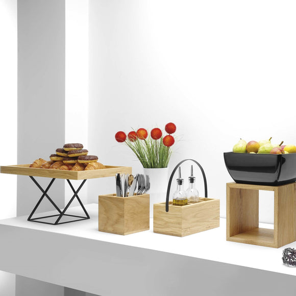 Madeira Black initialboks GN 1/1 - for Storkjøkken - XL - Storkjøkken