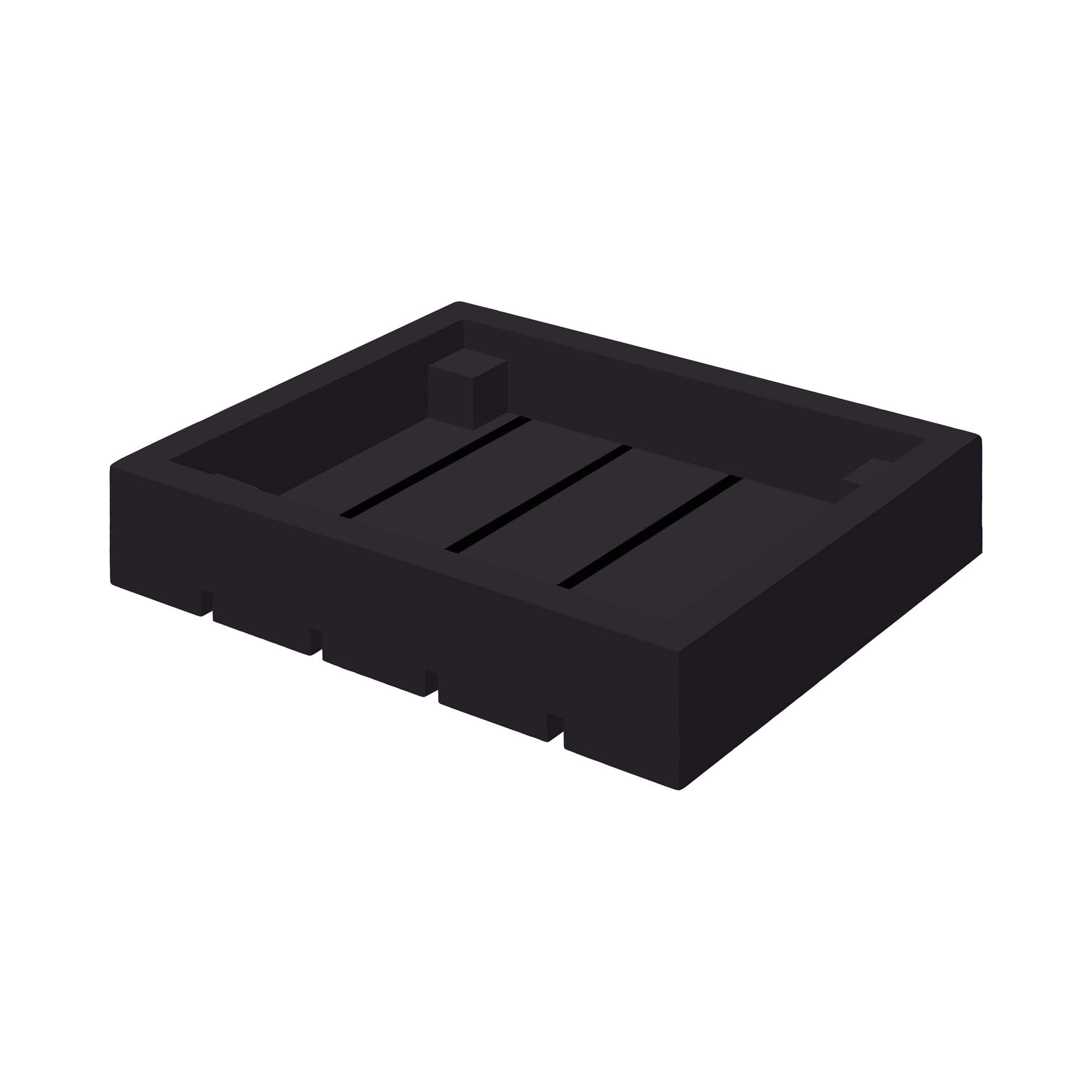 Madeira Black initialboks GN 1/2 - for Storkjøkken - XL - Storkjøkken
