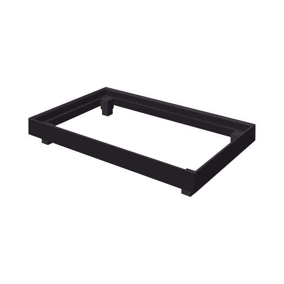 Madeira Black overlegg GN 1/1 - for Storkjøkken - XL - Storkjøkken