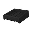 Madeira Black skråstilt boks GN 1/2 - for Storkjøkken - XL - Storkjøkken