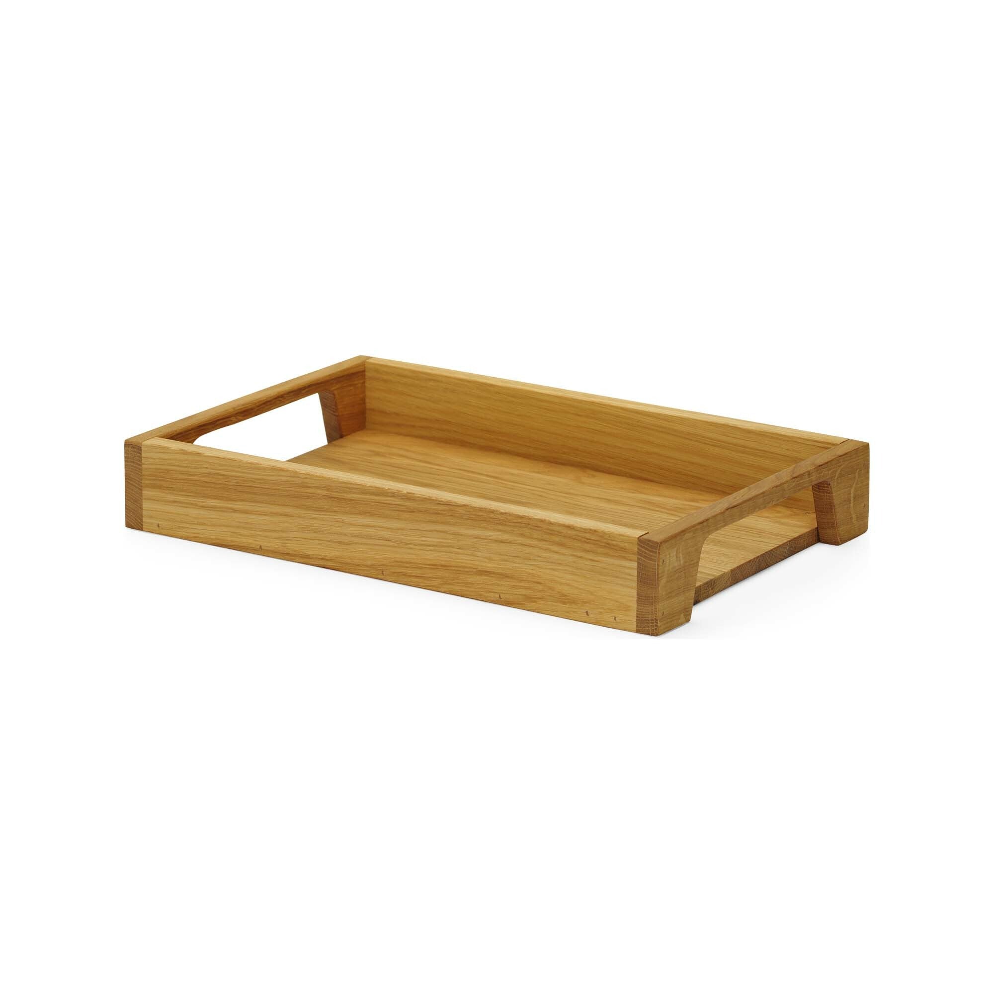 Madeira eikebrett, 400x260x(h)60mm - for Storkjøkken - XL - Storkjøkken