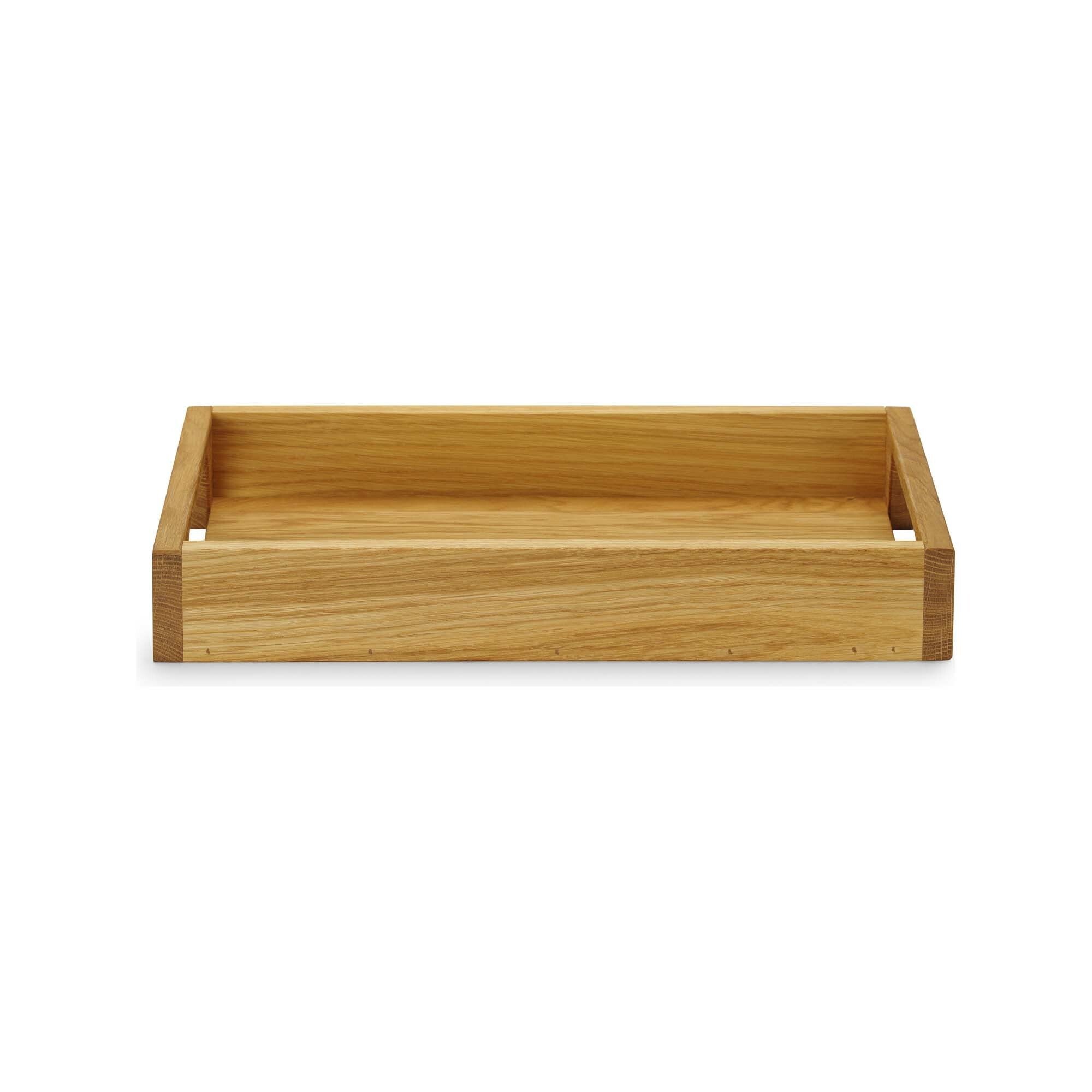 Madeira eikebrett, 400x260x(h)60mm - for Storkjøkken - XL - Storkjøkken