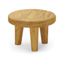 Madeira eikestativ, 150 x (h) 100 mm - for Storkjøkken - XL - Storkjøkken