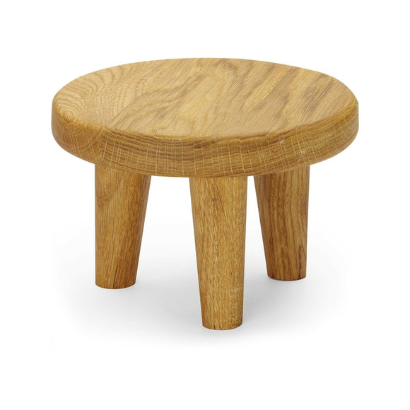 Madeira eikestativ, 150 x (h) 100 mm - for Storkjøkken - XL - Storkjøkken