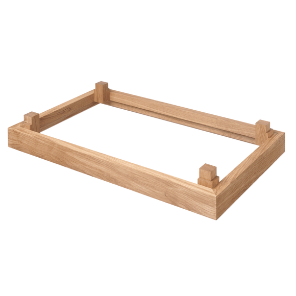 Madeira - overlegg GN 1/1 - for Storkjøkken - XL - Storkjøkken