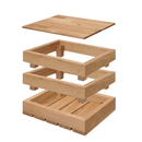 Madeira - overlegg GN 1/1 - for Storkjøkken - XL - Storkjøkken