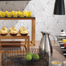 Madeira rammebunn for GN 1/2 brett - for Storkjøkken - XL - Storkjøkken