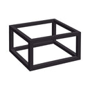 Madeira svart rammebunn for GN 1/1 - brett - for Storkjøkken - XL - Storkjøkken