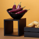 Madeira svart stativ 220x220x220 mm - for Storkjøkken - XL - Storkjøkken