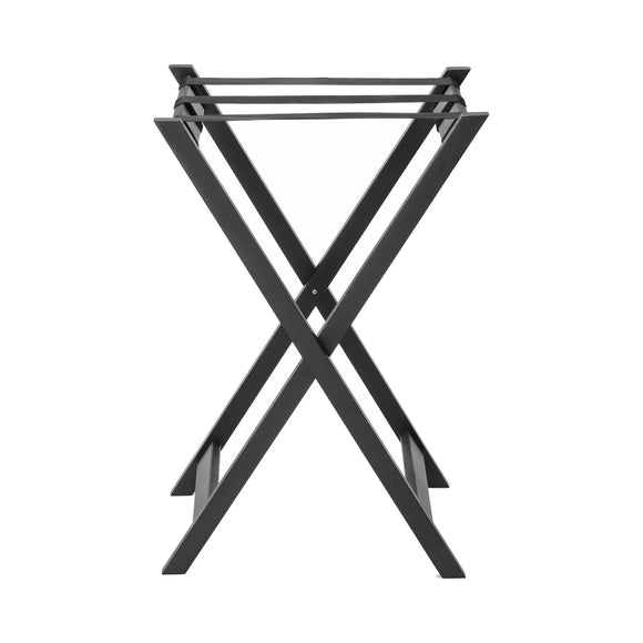 Madeira svart teakstativ 980/830 mm - for Storkjøkken - XL - Storkjøkken