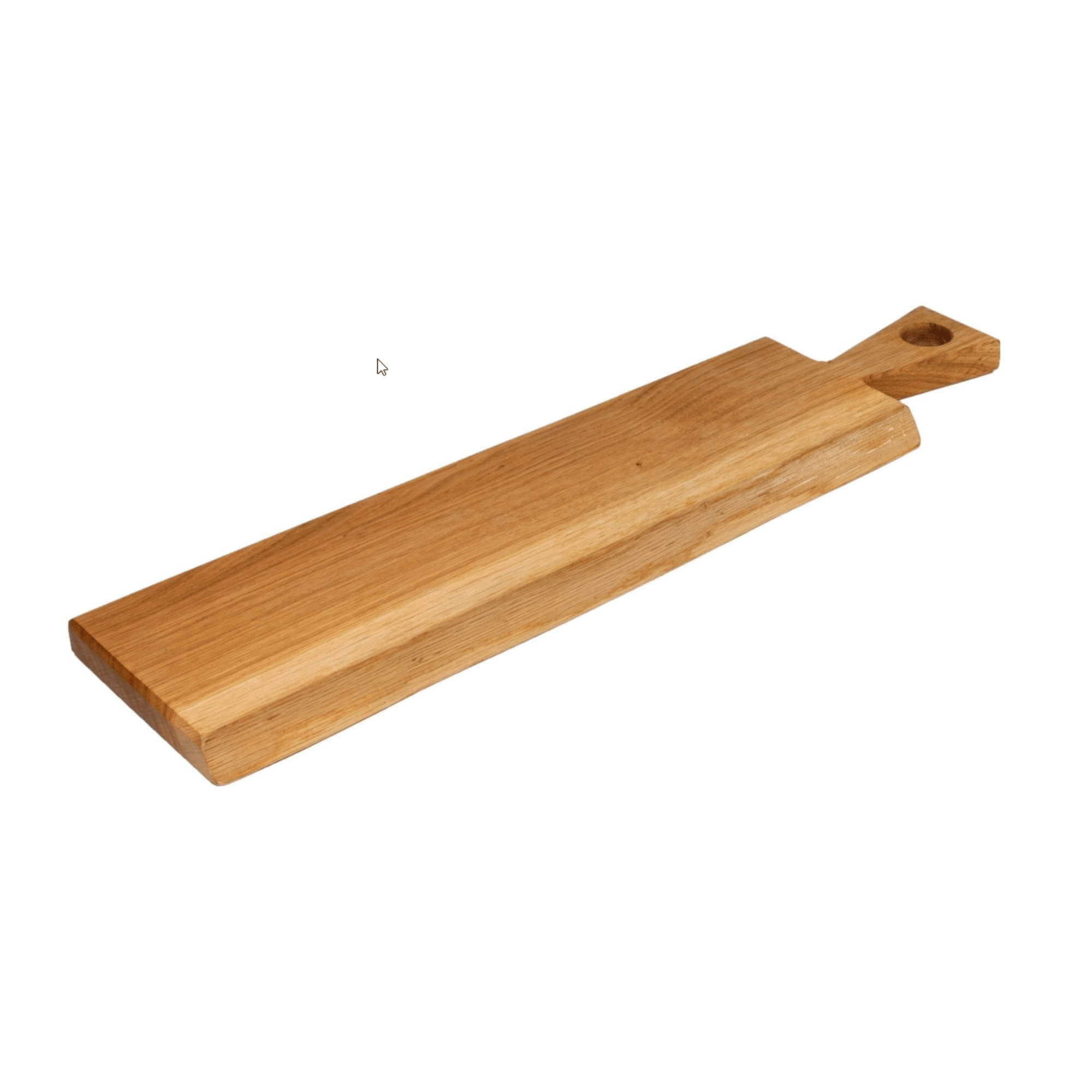 Madeira tapasbrett, 530x120x22mm - for Storkjøkken - XL - Storkjøkken