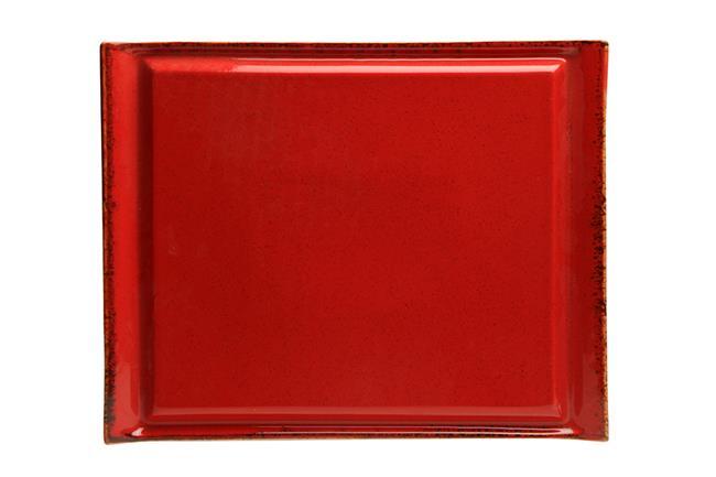 Magma bifftallerken, 330x260mm - for Storkjøkken - XL - Storkjøkken