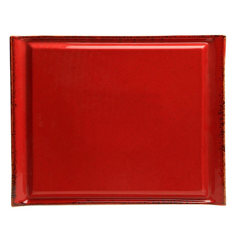 Magma bifftallerken, 330x260mm - for Storkjøkken - XL - Storkjøkken