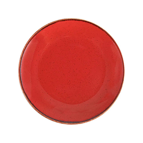 Magma flat plate, 200 mm, Min. kjøp: 6 - for Storkjøkken - XL - Storkjøkken