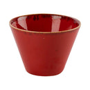 Magma konisk bolle, 120 mm, Min. kjøp: 6 - for Storkjøkken - XL - Storkjøkken