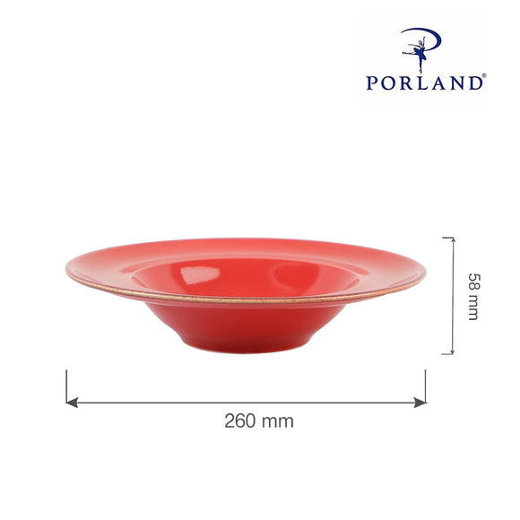 Magmapastaplate, 260 mm, Min. kjøp: 6 - for Storkjøkken - XL - Storkjøkken