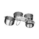 Målebeger - sett med 7 deler, Bar up, 140x85x(H)52mm - for Storkjøkken - XL - Storkjøkken