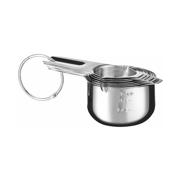 Målebeger - sett med 7 deler, Bar up, 140x85x(H)52mm - for Storkjøkken - XL - Storkjøkken