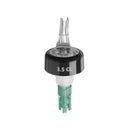 Målekuleheller – 2 stk., Bar up, 0,035 l, 2 stk. - for Storkjøkken - XL - Storkjøkken