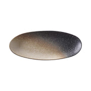 Måne oval serveringstallerken, 355 mm, Min. kjøp: 3 - for Storkjøkken - XL - Storkjøkken
