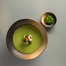 Måne oval serveringstallerken, 355 mm, Min. kjøp: 3 - for Storkjøkken - XL - Storkjøkken