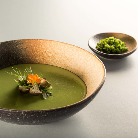 Måneflat plate, 279 mm, Min. kjøp: 3 - for Storkjøkken - XL - Storkjøkken