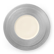 Manhattan sølvplate med bred kant, 320 x (H) 37 mm - for Storkjøkken - XL - Storkjøkken