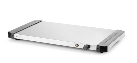 Matvarmer, 220 - 240V/400W, 657x381x(H)161mm - for Storkjøkken - XL - Storkjøkken