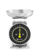 Mekanisk kjøkkenvekt, 207x231x(H)254mm - for Storkjøkken - XL - Storkjøkken