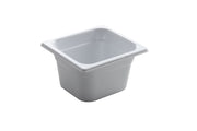 Melaminbeholdere, Kontainer Only, GN 1/6, 176x162x (H) 100mm - for Storkjøkken - XL - Storkjøkken