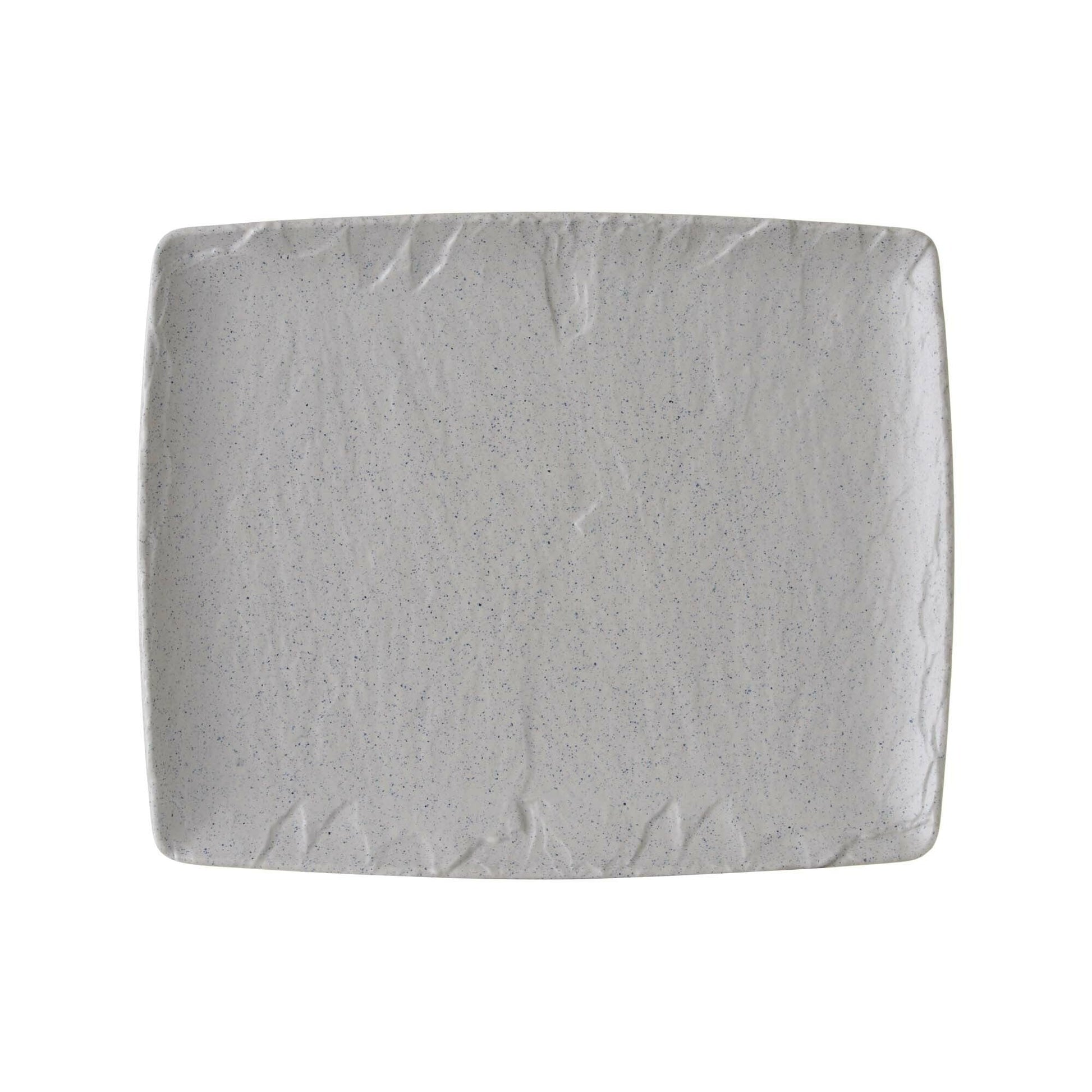 Melaminfat Rock, beige, GN 1/2, 265x325mm - for Storkjøkken - XL - Storkjøkken