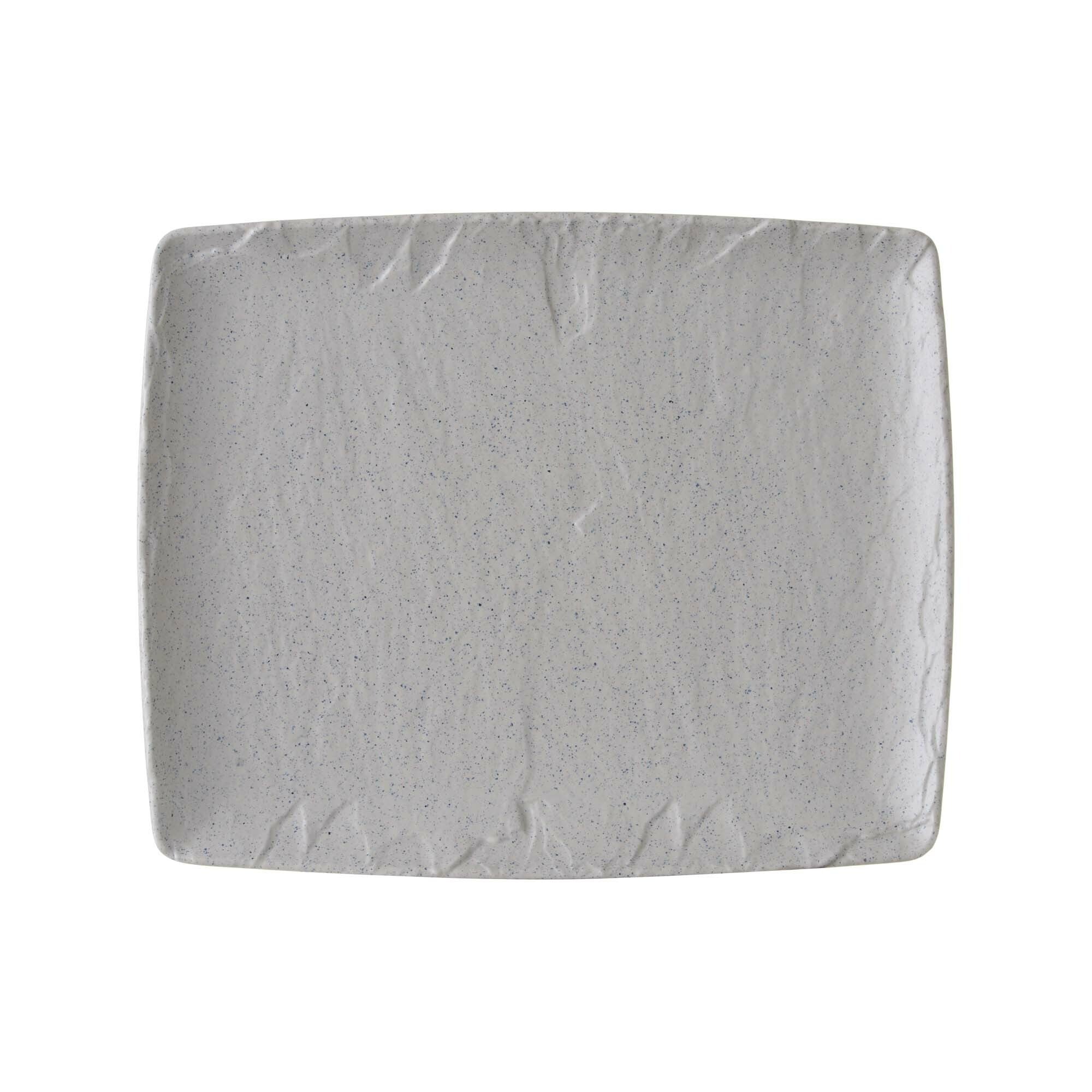 Melaminfat Rock, beige, GN 1/2, 265x325mm - for Storkjøkken - XL - Storkjøkken