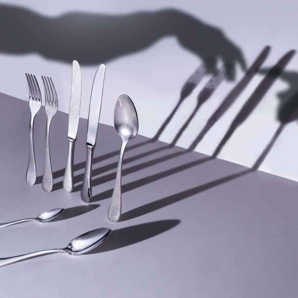 Mepra Michelangelo bestikk - for Storkjøkken - XL - Storkjøkken