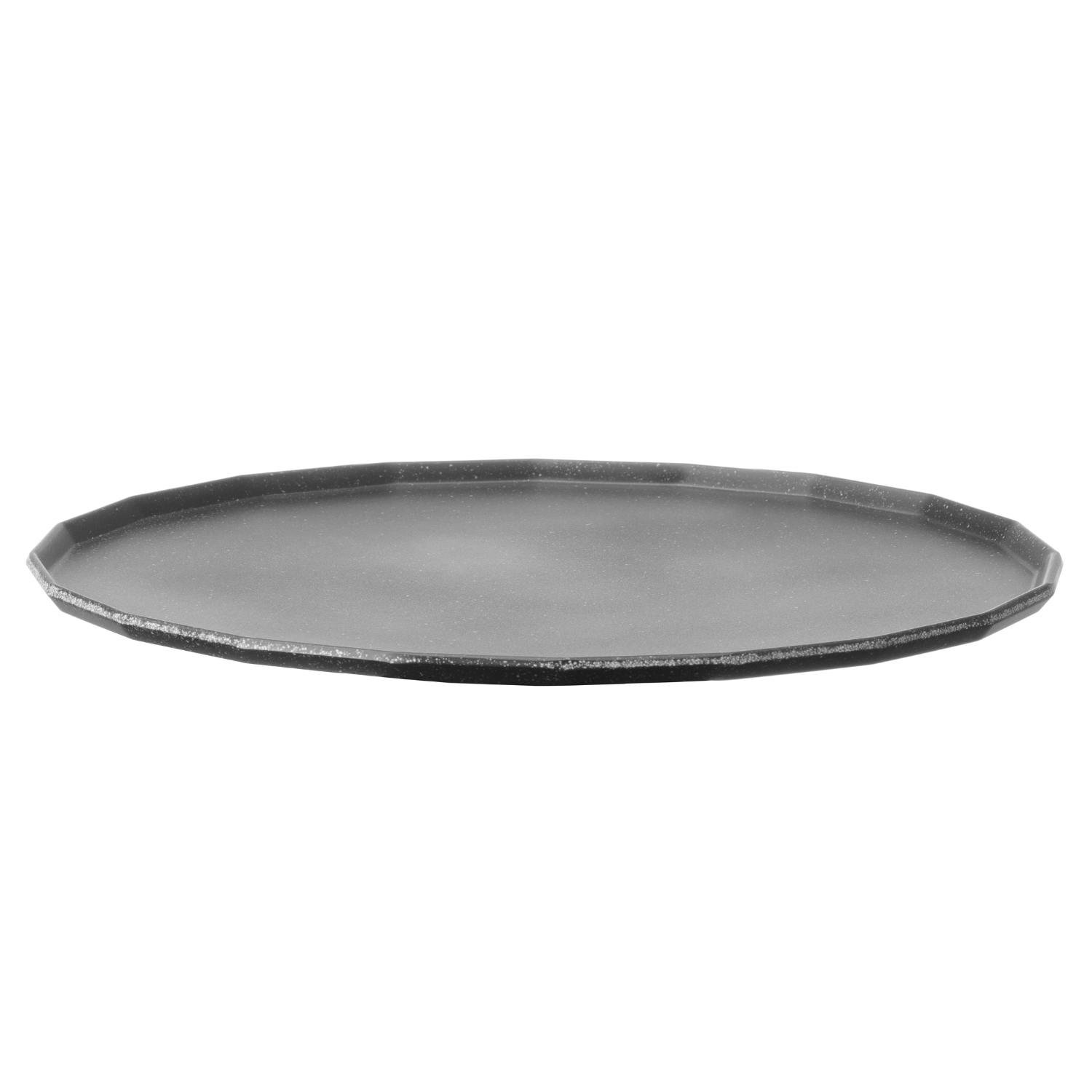 Metropolis - fat, svart, 300 mm - for Storkjøkken - XL - Storkjøkken