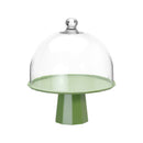 Metropolis pidestall, grønn, 110x(h)120mm - for Storkjøkken - XL - Storkjøkken