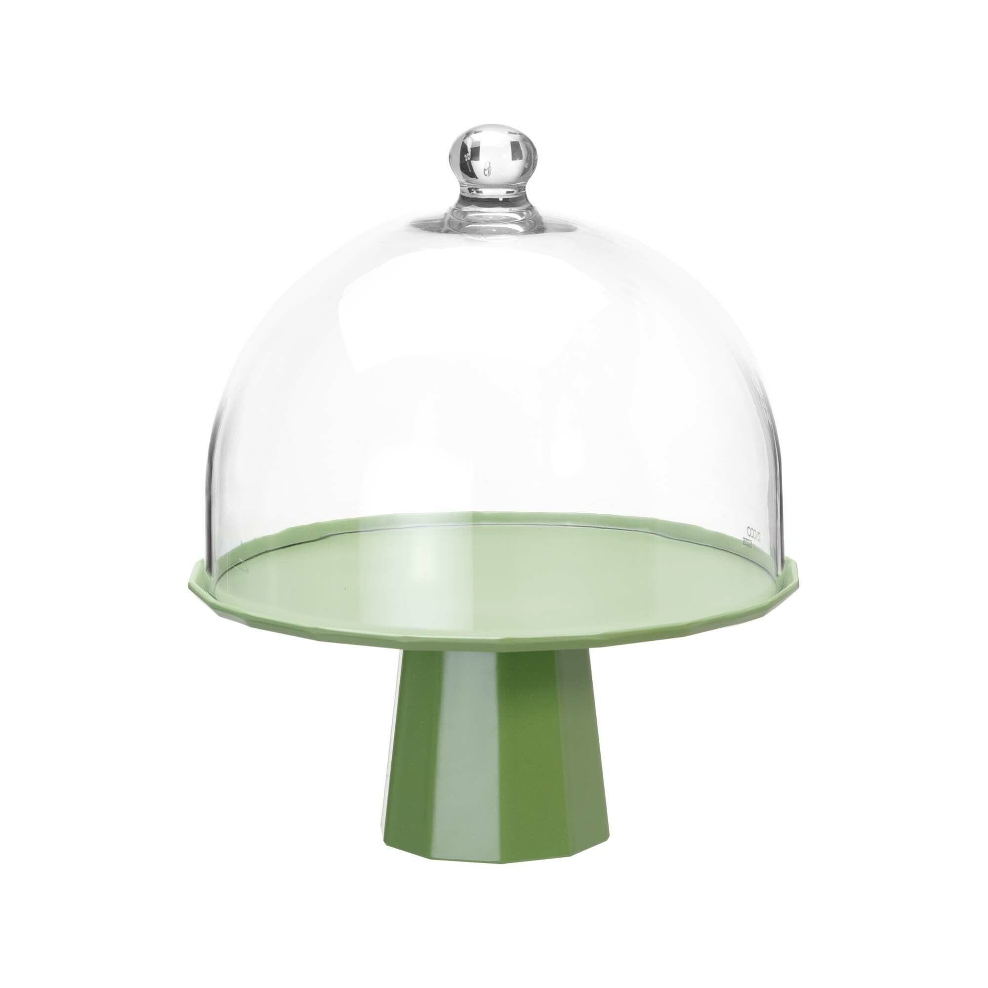 Metropolis pidestall, grønn, 110x(h)120mm - for Storkjøkken - XL - Storkjøkken