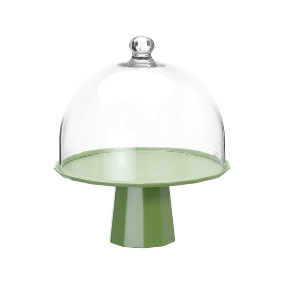 Metropolis pidestall, grønn, 110x(h)120mm - for Storkjøkken - XL - Storkjøkken