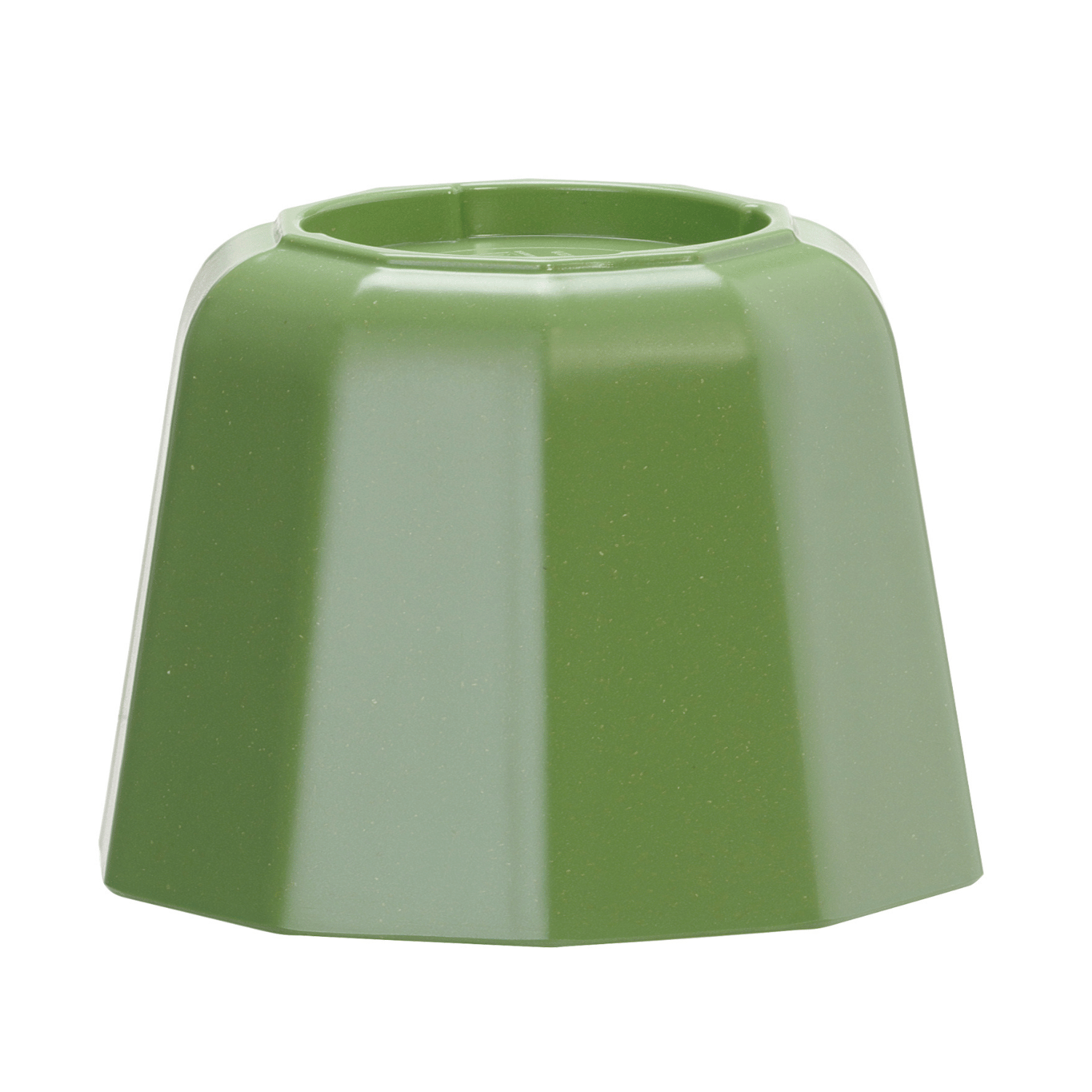 Metropolis - sokkel, grønn, 110 x (h) 82 mm - for Storkjøkken - XL - Storkjøkken