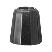 Metropolis - sokkel, svart, 110 x (h) 120 mm - for Storkjøkken - XL - Storkjøkken
