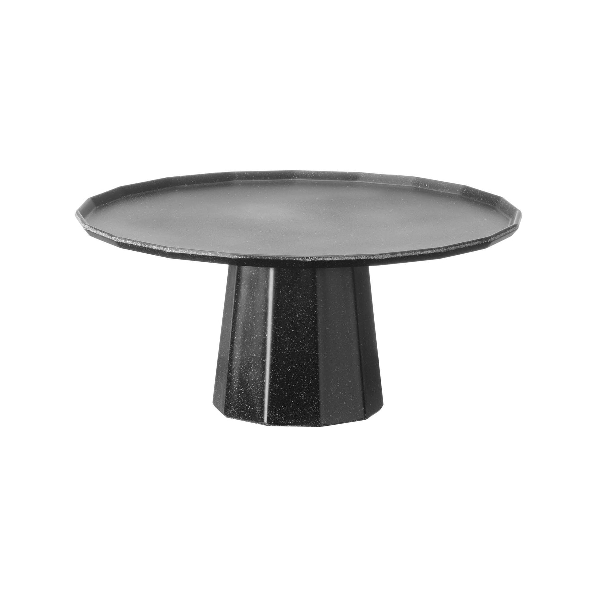 Metropolis - sokkel, svart, 110 x (h) 120 mm - for Storkjøkken - XL - Storkjøkken