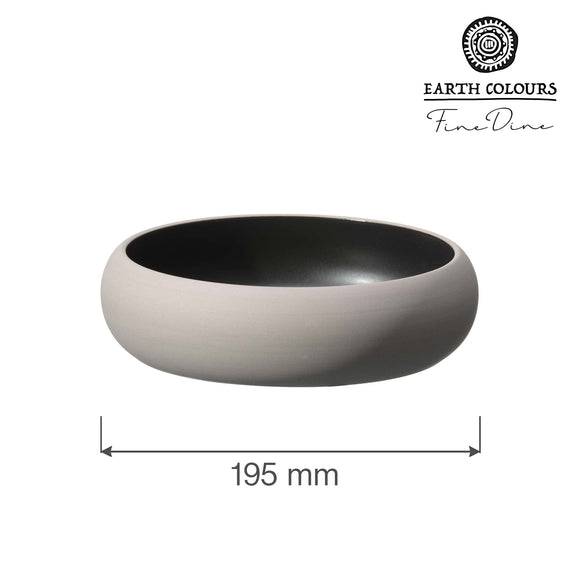 Mia bolle 195 mm. 1000 ml, 1 l, Min. kjøp: 2 - for Storkjøkken - XL - Storkjøkken