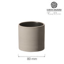 Mia - kopp 80 mm, 250 ml, Min. kjøp: 3 - for Storkjøkken - XL - Storkjøkken